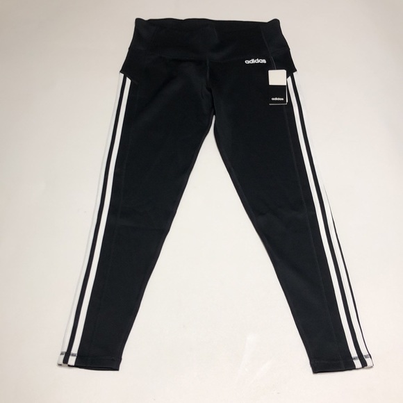 ✅Adidas women’s leggings Sizes available L & XL - Picture 2 of 7